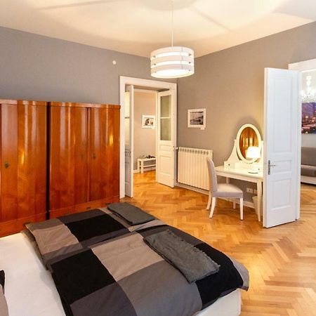Da Gillo Apartman Trieszt Kültér fotó