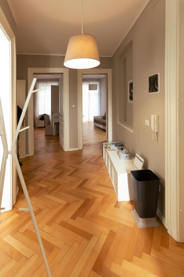 Da Gillo Apartman Trieszt Kültér fotó