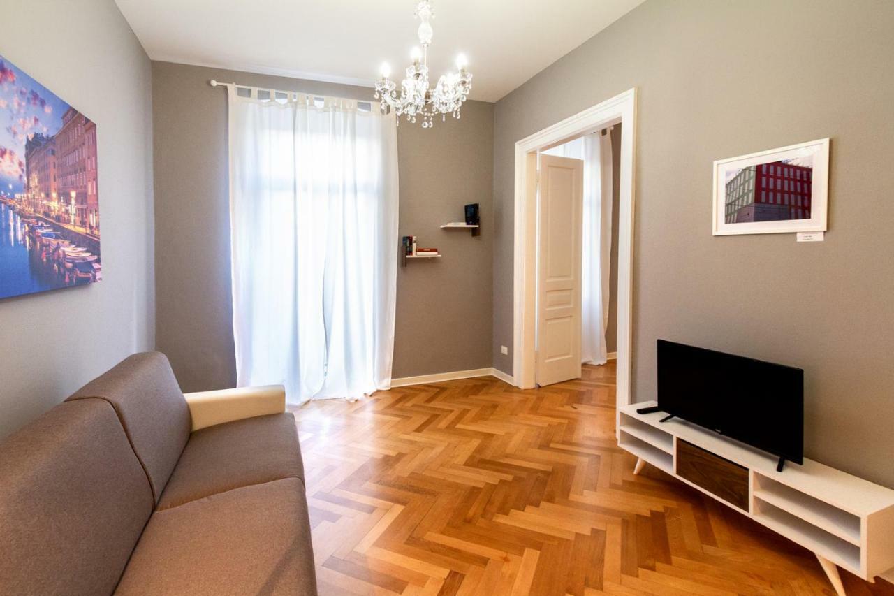 Da Gillo Apartman Trieszt Kültér fotó
