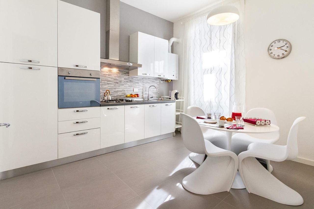 Da Gillo Apartman Trieszt Kültér fotó