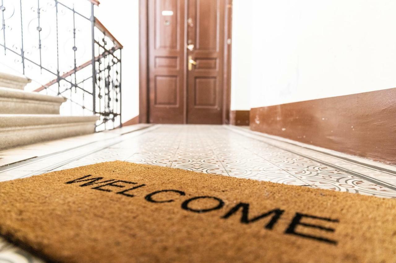 Da Gillo Apartman Trieszt Kültér fotó