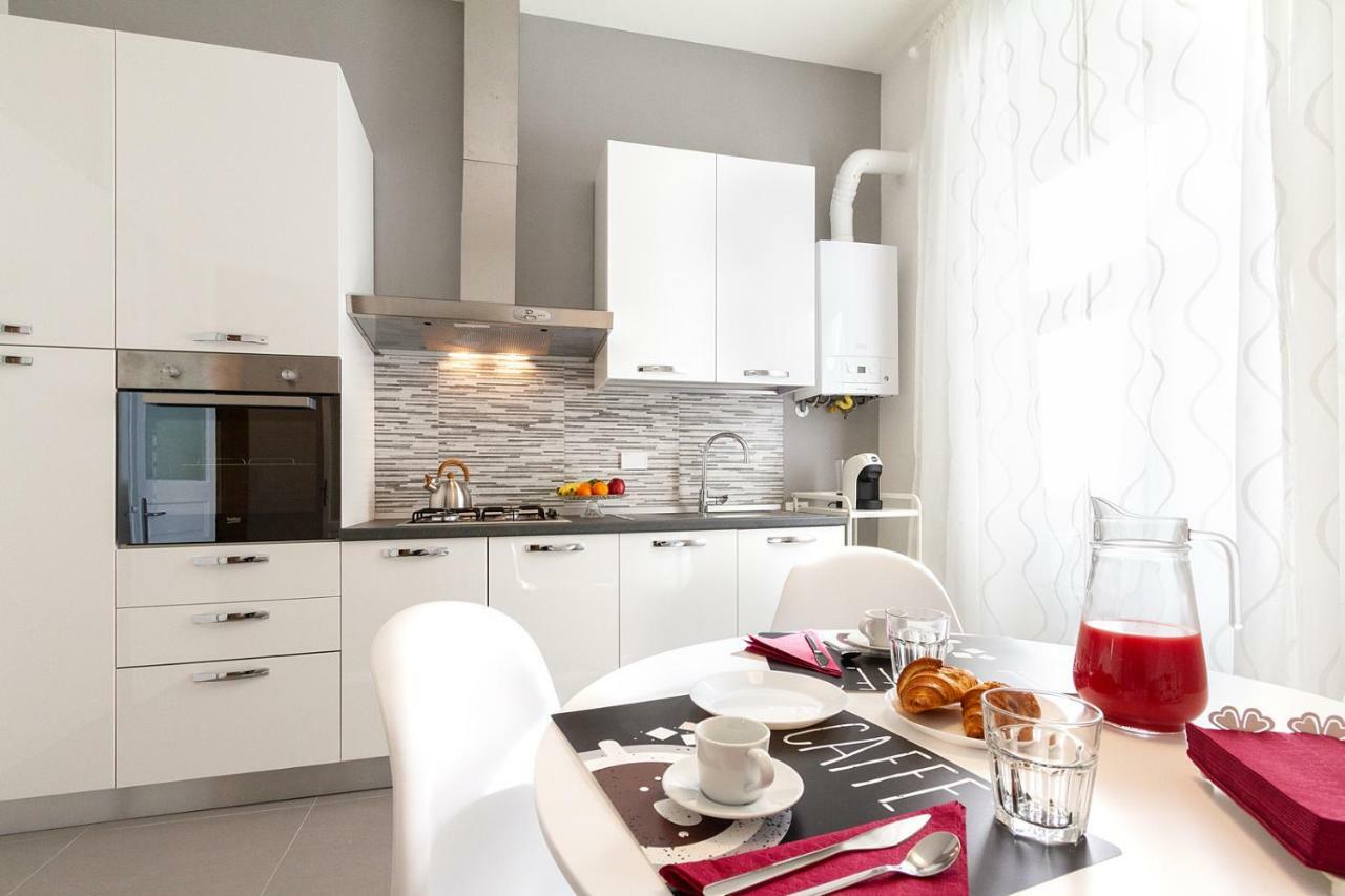 Da Gillo Apartman Trieszt Kültér fotó